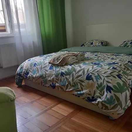 & Murgle Albergue Liubliana