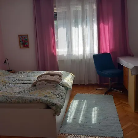 Vandrerhjem & Murgle Ljubljana