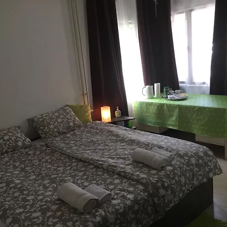 Albergue & Murgle Liubliana