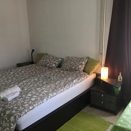 & Murgle Albergue Liubliana