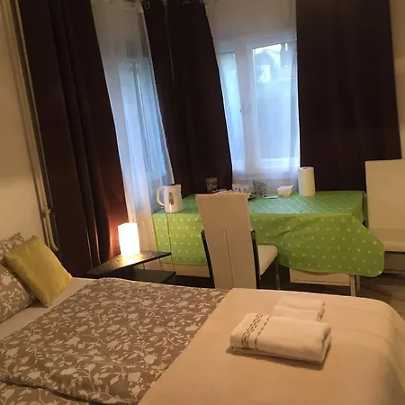 Albergue & Murgle Liubliana