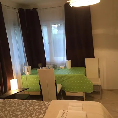 Albergue & Murgle Liubliana