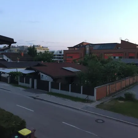 & Murgle Vandrerhjem Ljubljana