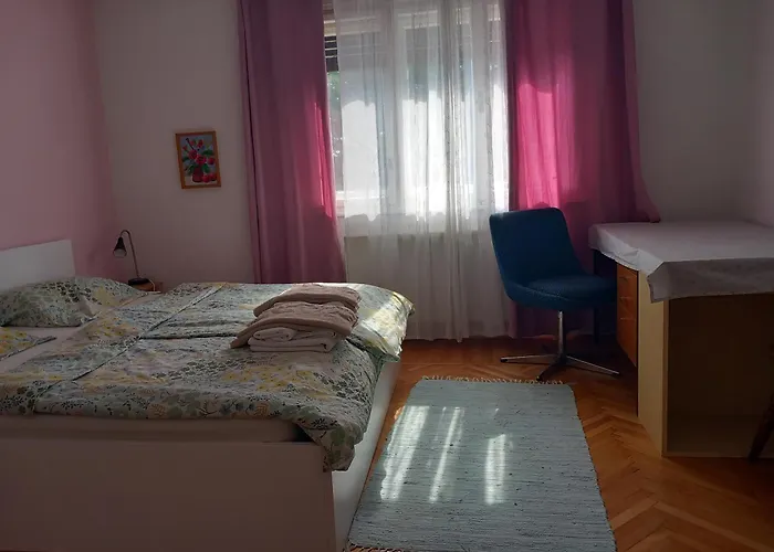 Hostel & Murgle Ljubljana