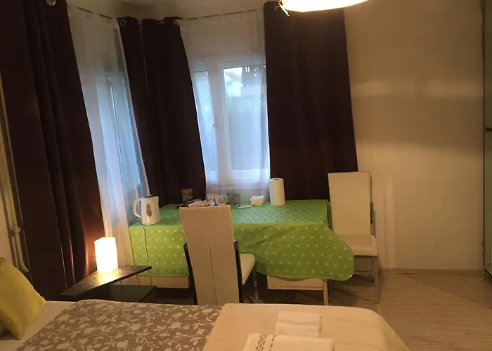 Hostel & Murgle Lublana