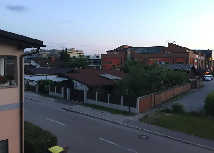 & Murgle Hostel Lublana